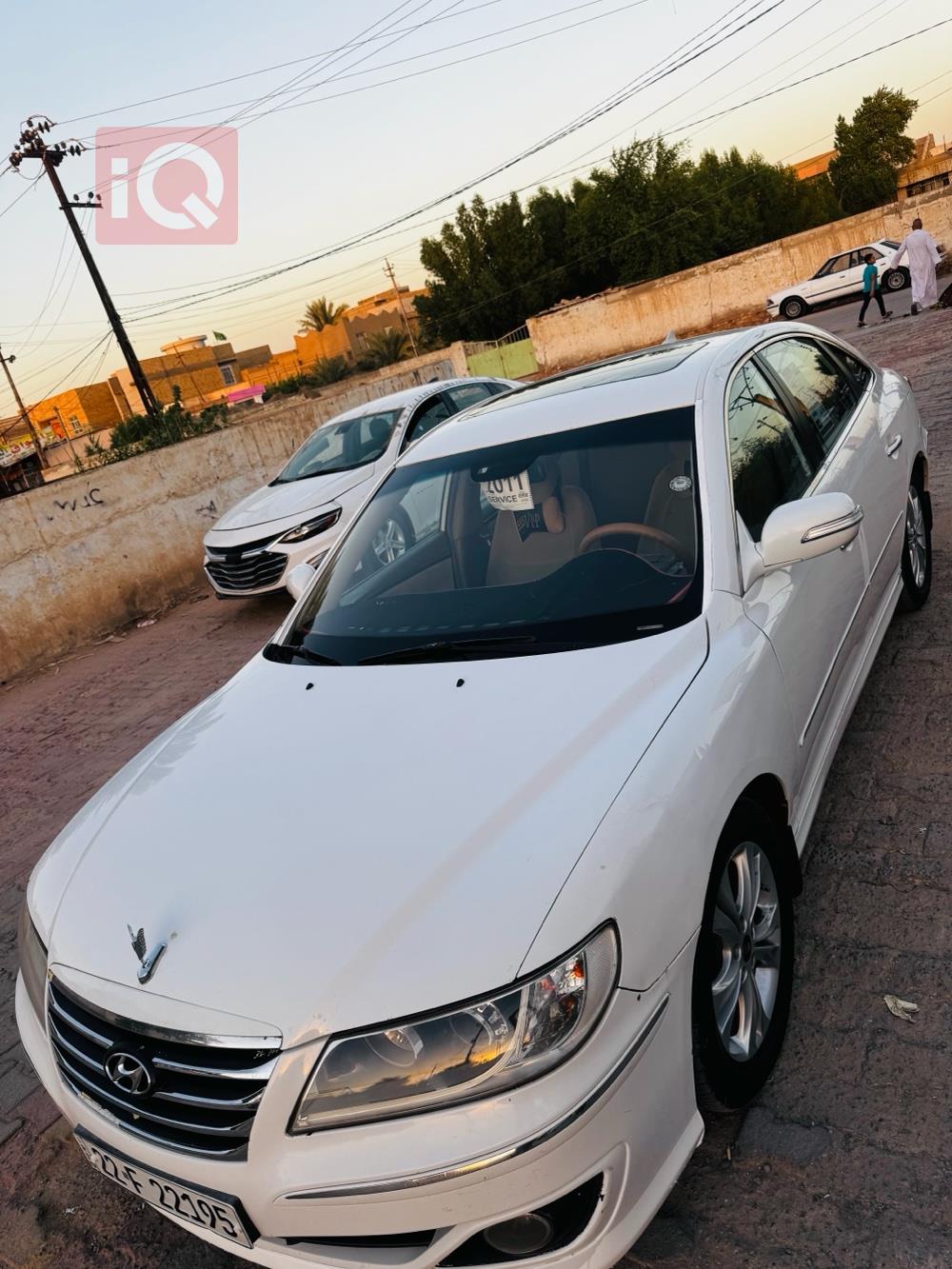 هيونداي أزيرا